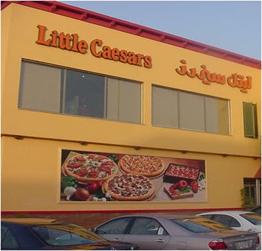 Little Caesars